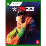 Xbox One-spel WWE 2K23 (XOne)