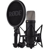 Kondensator - Mikrofon för hållare Mikrofoner RØDE NT1 5th Generation
