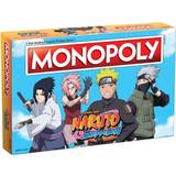 USAopoly Sällskapsspel USAopoly Monopoly Naruto Shippuden