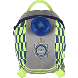 Littlelife Ryggsäckar Littlelife Toddler Backpack - Police Car