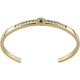 Dyrberg/Kern Stela armband Dyrberg/Kern Bracelet 2 - Gold/Transparent