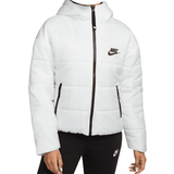 Nike Ytterkläder Nike Sportswear Therma-FIT Repel Synthetic-Fill Hooded Jacket Women's - Summit White/Black