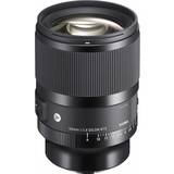 SIGMA Sony E (NEX) - ƒ/1.4 Kameraobjektiv SIGMA 50mm F1.4 DG DN Art Lens for Sony E