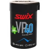 Blå Skidvalla Swix VP40 Pro Blue Fluor Wax -10°C/-4°C 45g
