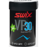 Skidvalla på rea Swix VP30 Pro Light Blue Fluor Wax -16 To -8°C 45g