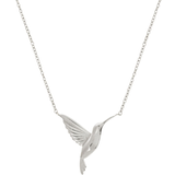 Edblad Hummingbird Necklace - Silver