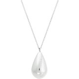 Edblad Drop Necklace - Silver