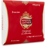Imperial Leather Bad- & Duschprodukter Imperial Leather Original Bar Soap 100g 2-pack