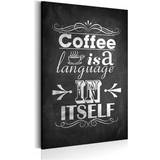 Arkiio Coffee Language Poster 80x120cm
