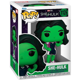 Leksaker Funko Pop! Marvel She Hulk