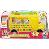 Just Play Leksaksfordon Just Play CoComelon Musical Learning Bus