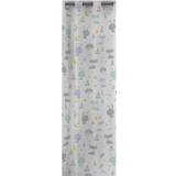 Cool Kids Curtain with Eyelets Lets Dream 140x260cm