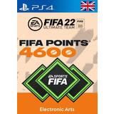 PlayStation 4 Presentkort Electronic Arts FIFA FUT 22 4600 Points