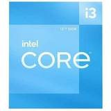 4 - Intel Socket 1700 Processorer Intel Core i3 12100 3.3GHz Socket 1700 Box