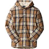 The North Face Herr - Overshirts Jackor The North Face Men's Hooded Campshire Shirt