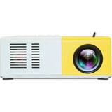 The Led Flow Portable Mini Projector