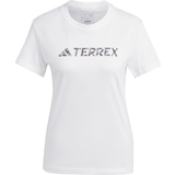 Adidas Dam - Långa kjolar - Återvunnet material T-shirts adidas Women Terrex Classic Logo T-shirt