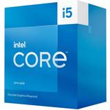 Core i5 - Intel Socket 1700 - Turbo/Precision Boost Processorer Intel Core i5 13400F 2.5 GHz Socket 1700 Box without cooler