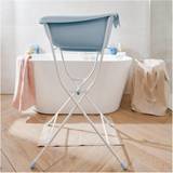 Badabulle Baby and Toddler Bath Stand with drain pipe