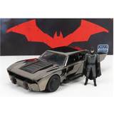 Plastleksaker - Superhjältar Leksaksfordon Jada Batman Batmobile 2022 Comic Con 1:24