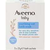 Aveeno Baby Soothing Oat Bath Soak 5 x 21g Sachets