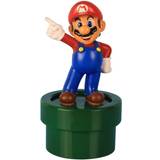 Superhjältar Belysning Barnrum Nintendo Super Mario Nattlampa