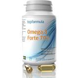 Fettsyror TopFormula Omega-3 Original 70% Forte
