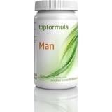 TopFormula Vitaminer & Mineraler TopFormula Multivitamin Man Multivitamin tabletter