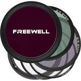 Variabelt nd filter 67mm Freewell 67mm Mångsidigt Magnetiskt Variabelt ND (VND) Filtersystem