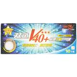 Double Fish Bordtennis Double Fish 40+3-Stars 10-pack