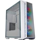 Cooler Master Datorchassin Cooler Master MasterBox 520 Mesh Tempered Glass