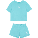 Nike Övriga sets Nike Little Kid's T-shirt and Shorts Set (35A805)