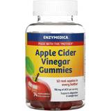 Apple cider vinegar gummies Enzymedica Apple Cider Vinegar Gummies 74 st