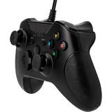 Inga - Xbox 360 Spelkontroller Under Control Wired Controller CNTRL (Xbox 360) Black