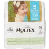 Moltex Barn- & Babytillbehör Moltex Pure & Nature Nappies Size 5 25pcs