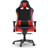 Gamingstolar Modern Computer Gaming Chair Black/Red
