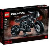 Lego Technic the Batman Batcycle 42155