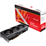 AMD Radeon - Radeon RX 7900 XTX Grafikkort Sapphire Radeon RX 7900 XTX Pulse 2xHDMI 2xDP 24GB