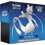 Pokemon elite trainer box Pokémon GO Elite Trainer Box
