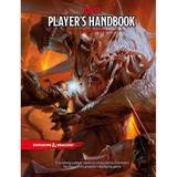 Dungeons & Dragons: Player's Handbook (Inbunden, 2014)