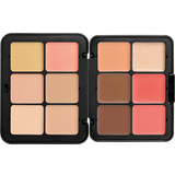 Palett Foundations Make Up For Ever Hd Skin All-In-One Face Palette H1 - Harmony 1