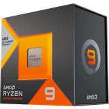 AMD Processorer AMD Ryzen 9 7950X3D 4.2 GHz AM5 Socket Boxed