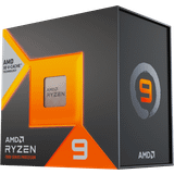 24 - AMD Socket AM5 Processorer AMD Ryzen 9 7900X3D 4.4GHz Socket AM5 Box without Cooler