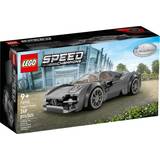 Lego Speed Champions på rea Lego Speed Champions Pagani Utopia 76915