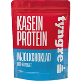 Tyngre Proteinpulver Tyngre Kasein Protein Mjölkchoklad Med Havssalt 750g 1 st