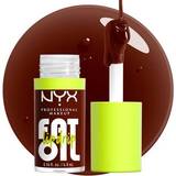 NYX Läpprodukter NYX Fat Oil Lip Drip #08 Status Update