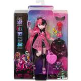 Monster High - Tillbehör Modedockor Leksaker Monster High Doll Draculaura