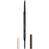 Ögonbrynspennor Isadora Precision Eyebrow Pen #02 Taupe