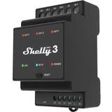 Reläer & Kontaktorer Shelly Pro 3