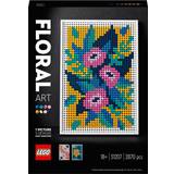 Lego Floral Art 31207